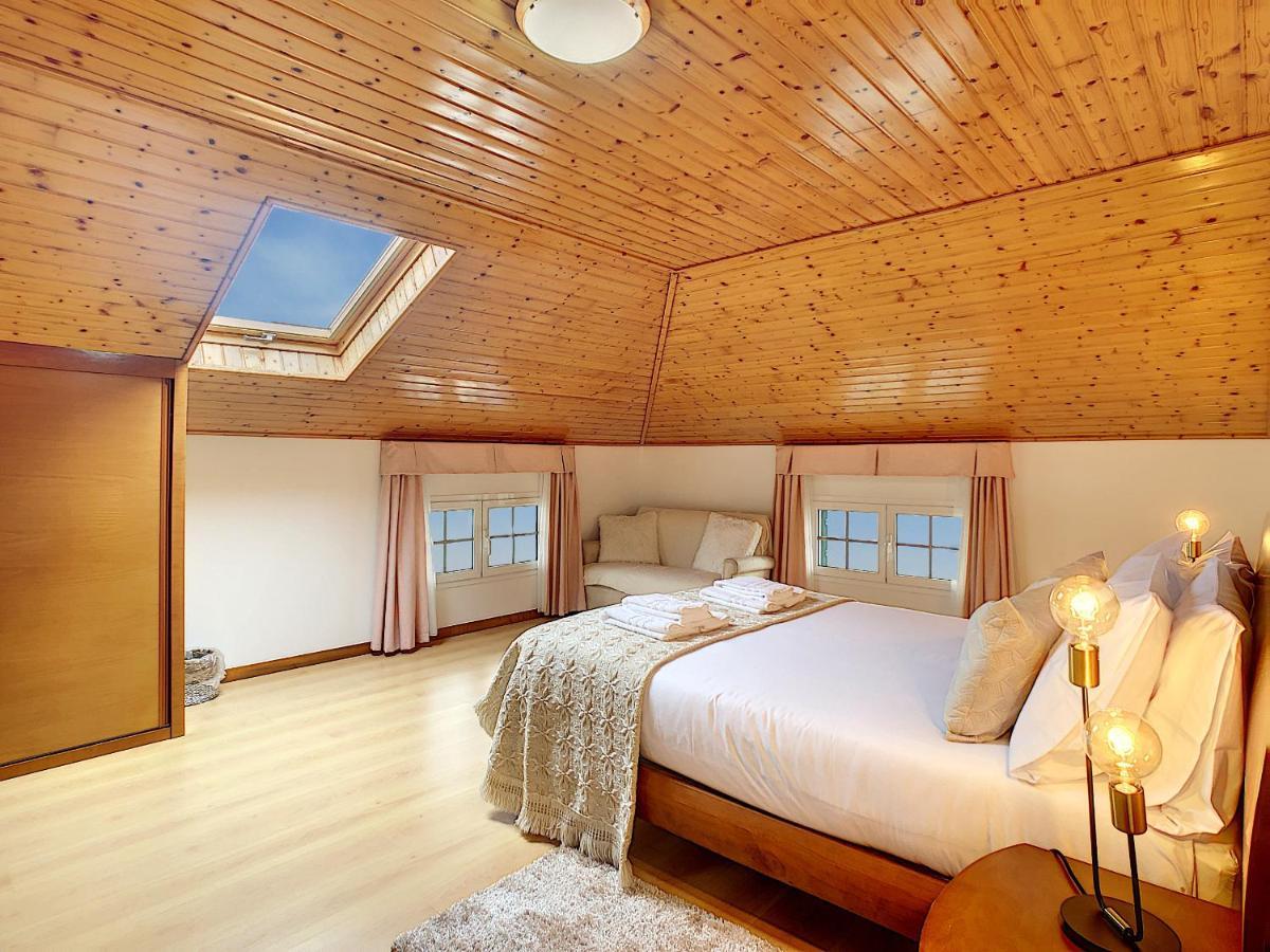 Casa Leao De Ouro By Lovelystay São Jorge Zewnętrze zdjęcie