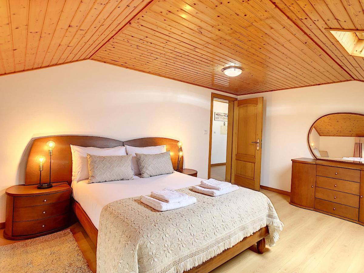 Casa Leao De Ouro By Lovelystay São Jorge Zewnętrze zdjęcie