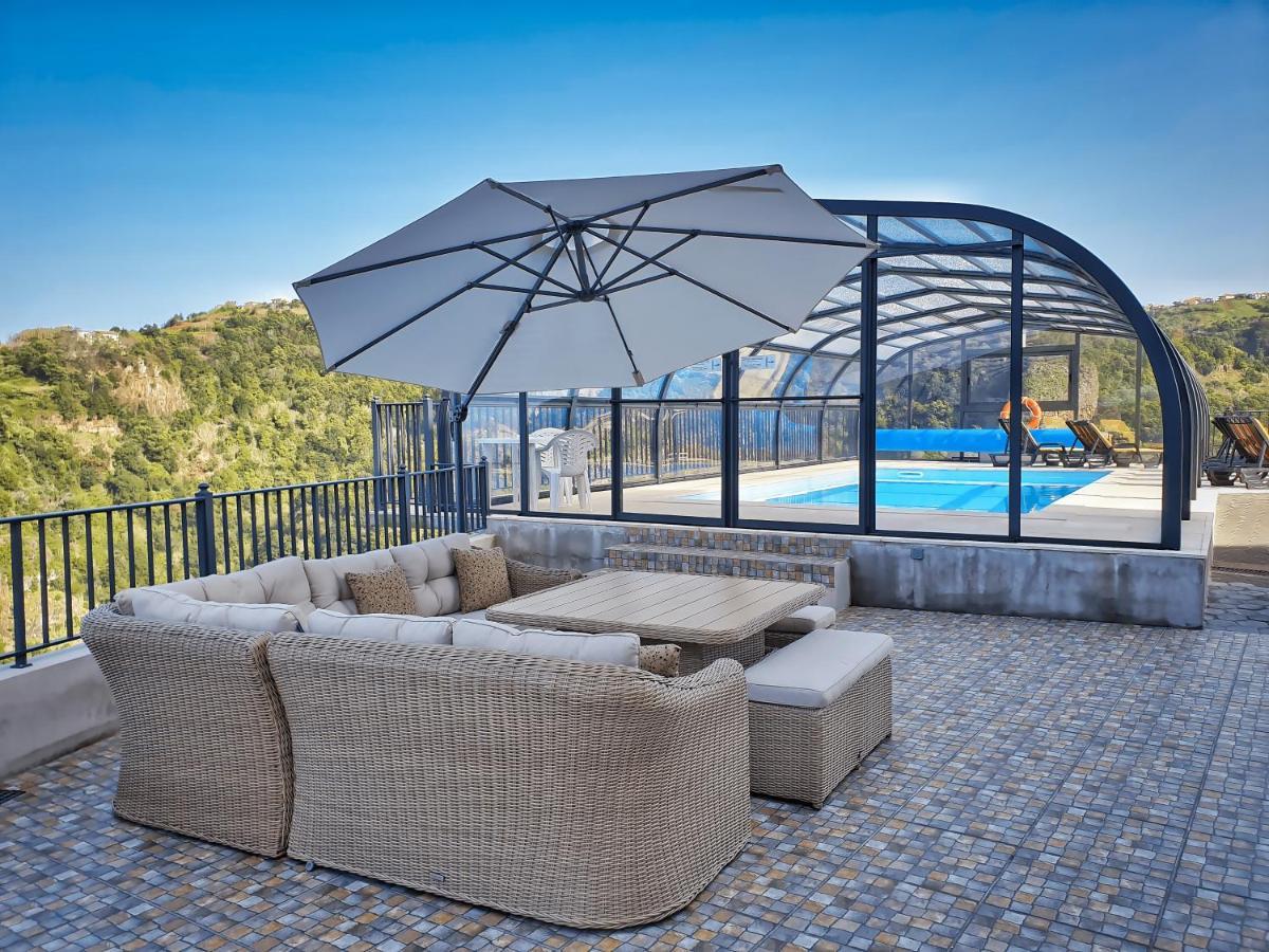 Casa Leao De Ouro By Lovelystay São Jorge Zewnętrze zdjęcie