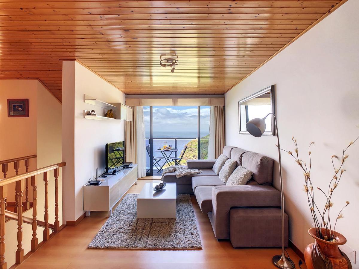 Casa Leao De Ouro By Lovelystay São Jorge Zewnętrze zdjęcie